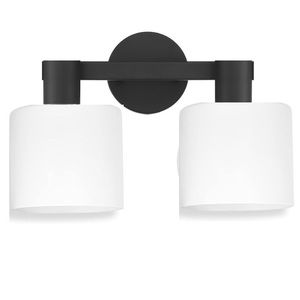 Hollywood Style Modern Tech Wall Mount Lighting, Small Bathroom Vanity Light Bar